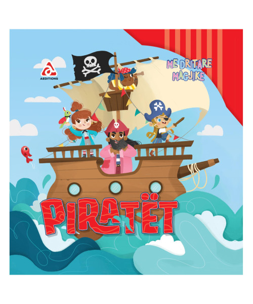 PIRATET me dritare magjike PIRATET me dritare magjike