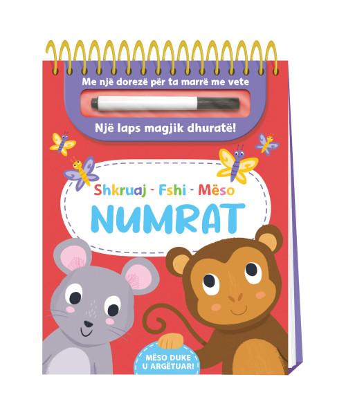 NUMRAT (Shkruaj fshi meso) NUMRAT (Shkruaj fshi meso)