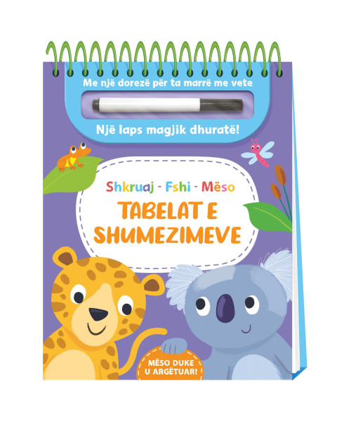 TABELA E SHUMEZIMEVE (Shkruaj fshi meso) TABELA E SHUMEZIMEVE (Shkruaj fshi meso)