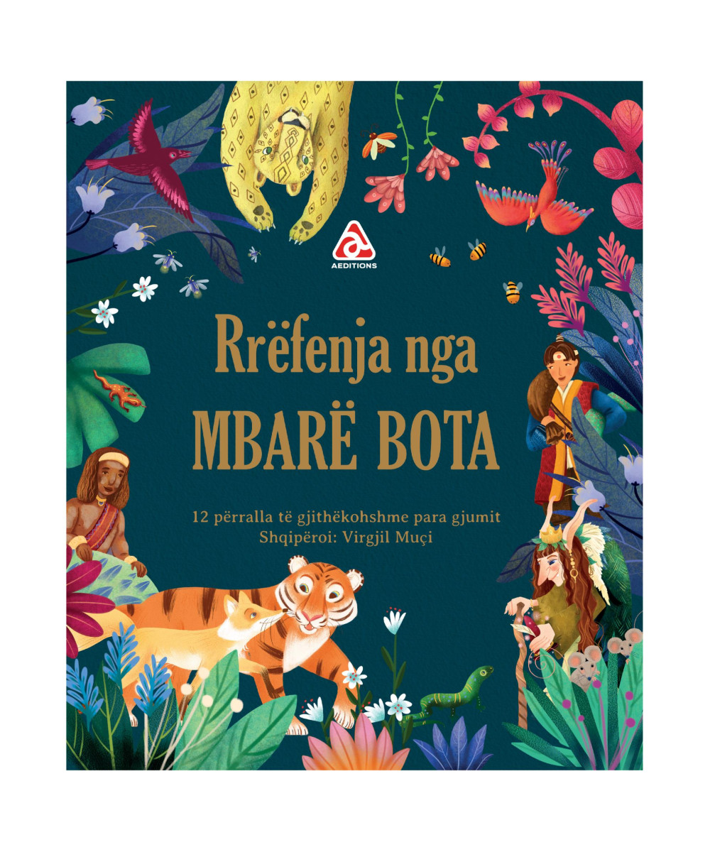 Rrefenja nga mbare bota Rrefenja nga mbare bota