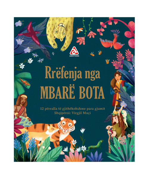 Rrefenja nga mbare bota Rrefenja nga mbare bota