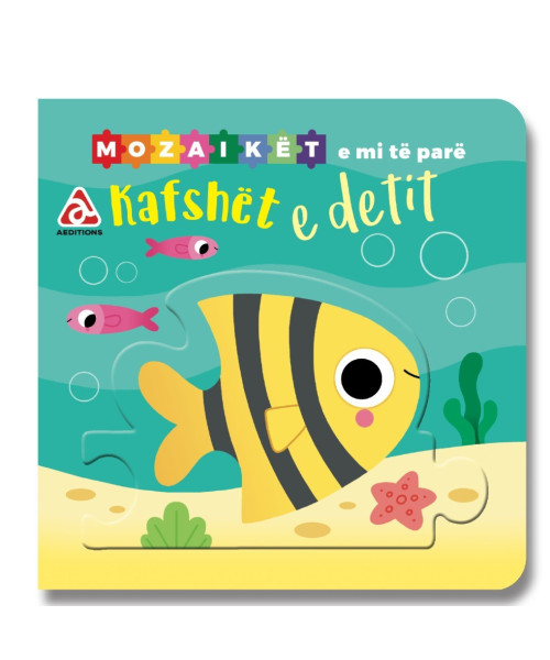 Kafshet e detit (mozaiket e mi te pare) Kafshet e detit (mozaiket e mi te pare)