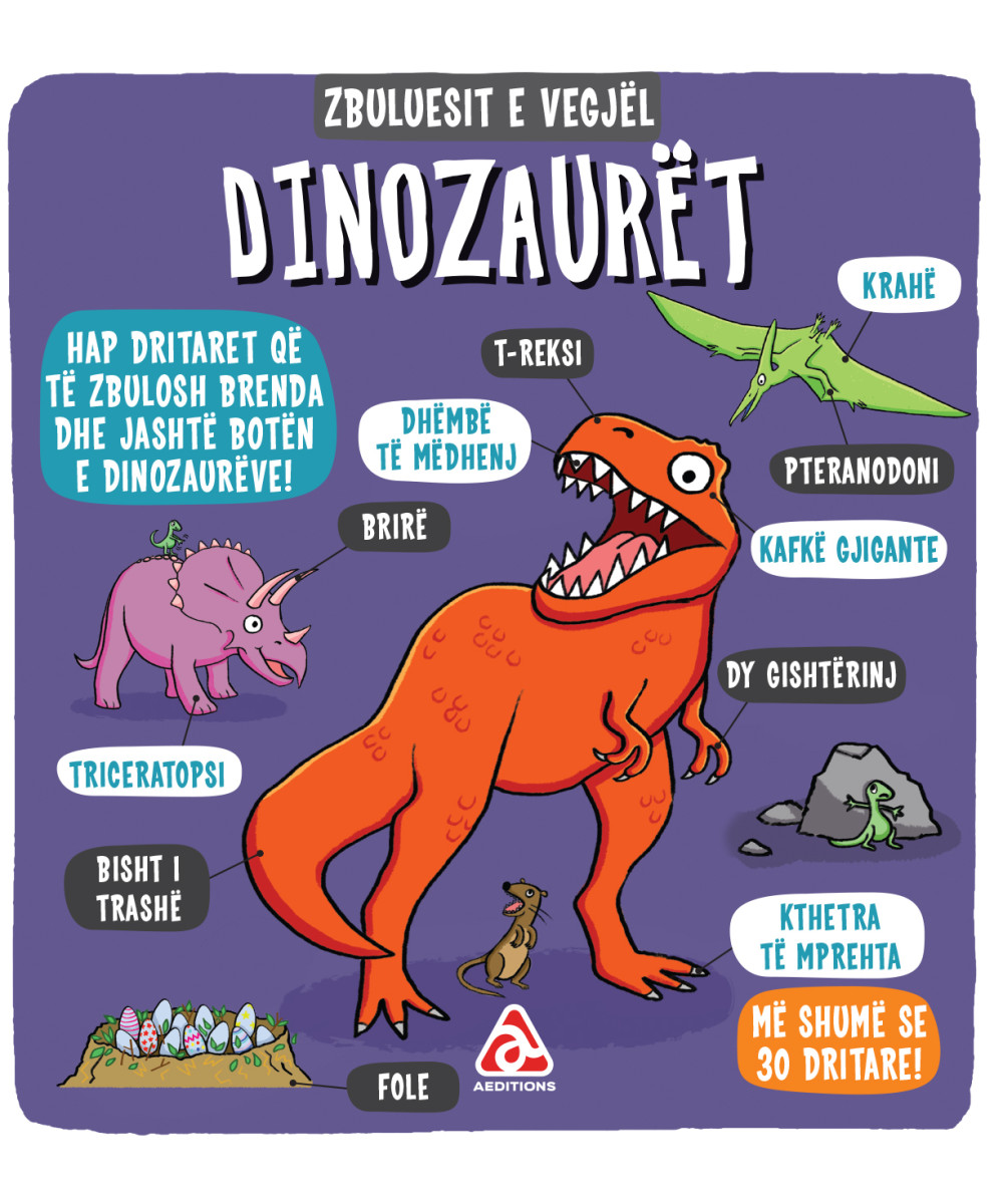 Dinozuaret (Zbuluesit e vegjel) Dinozuaret (Zbuluesit e vegjel)