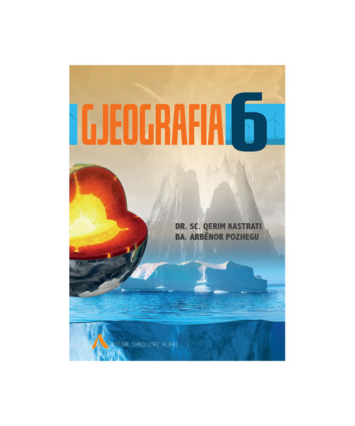 Gjeografi 6 (Albas) Gjeografi 6 (Albas)