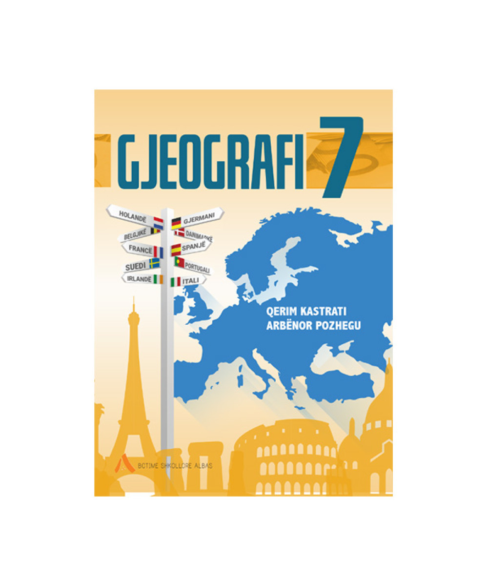 Gjeografi 7 dhe fl.pune Albas