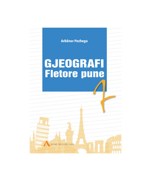 Gjeografi 7 fl.pune (Albas)