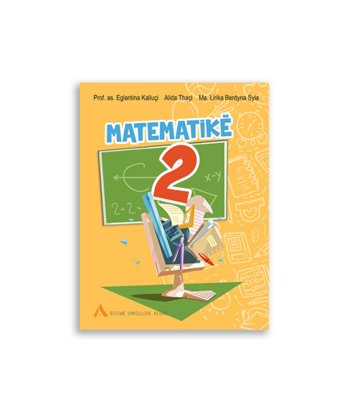 Matemaitka 2 dhe fl.pune2 (Albas) Matemaitka 2 dhe fl.pune2 (Albas)