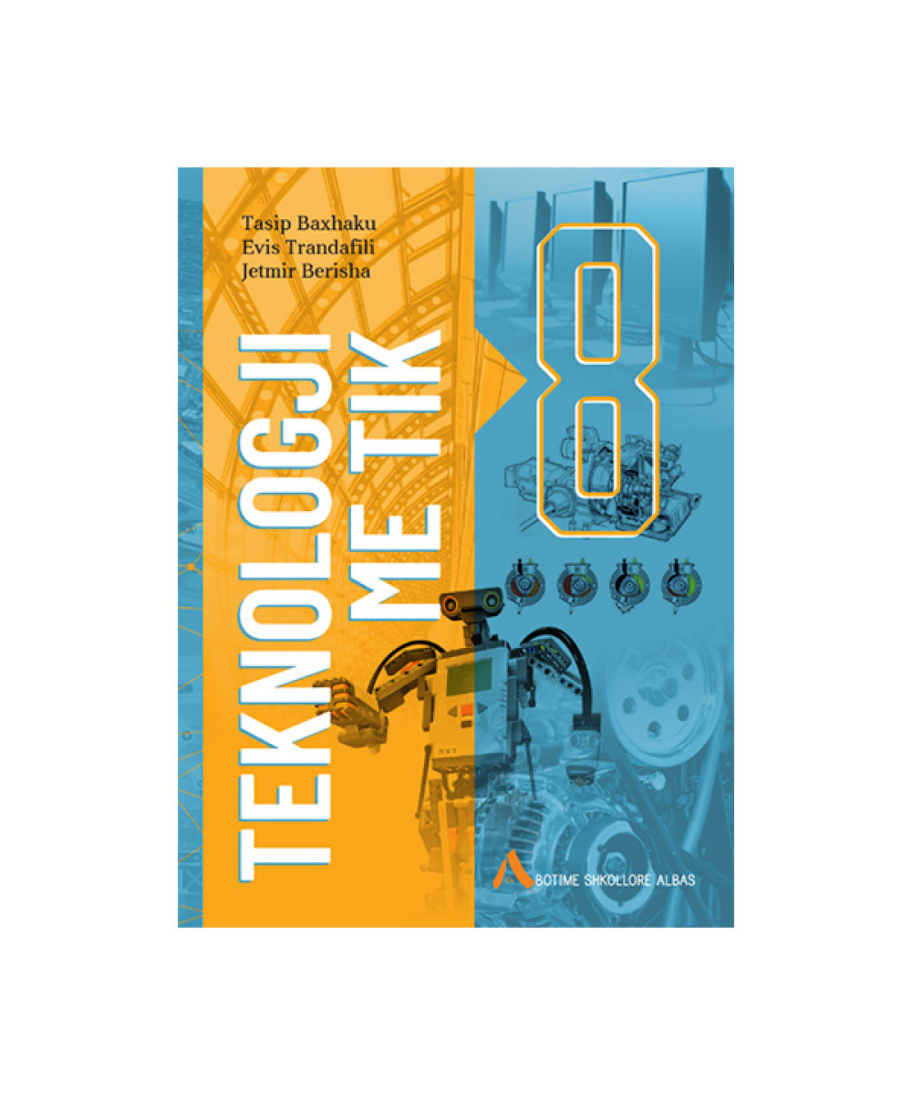 Teknologjia me tik 8 Albas