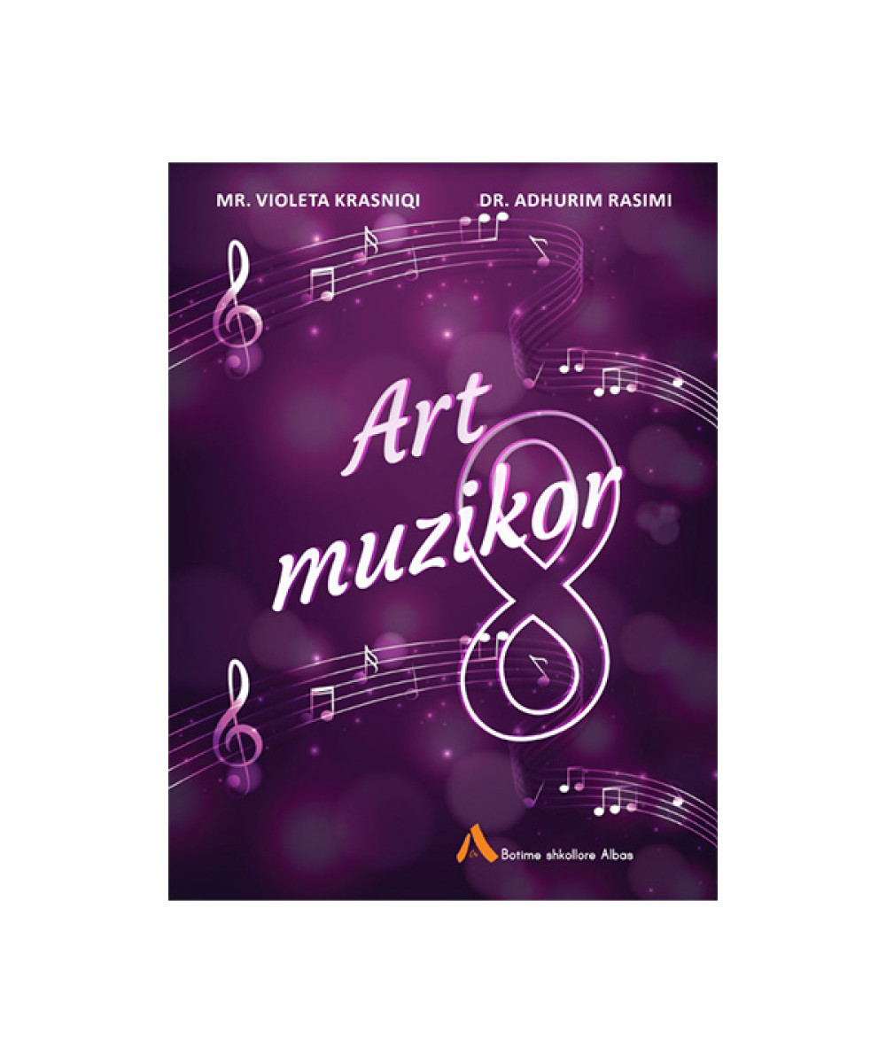 Art muzikor 8 Albas