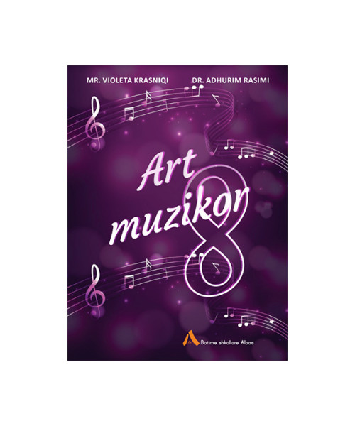 Art muzikor 8 Albas
