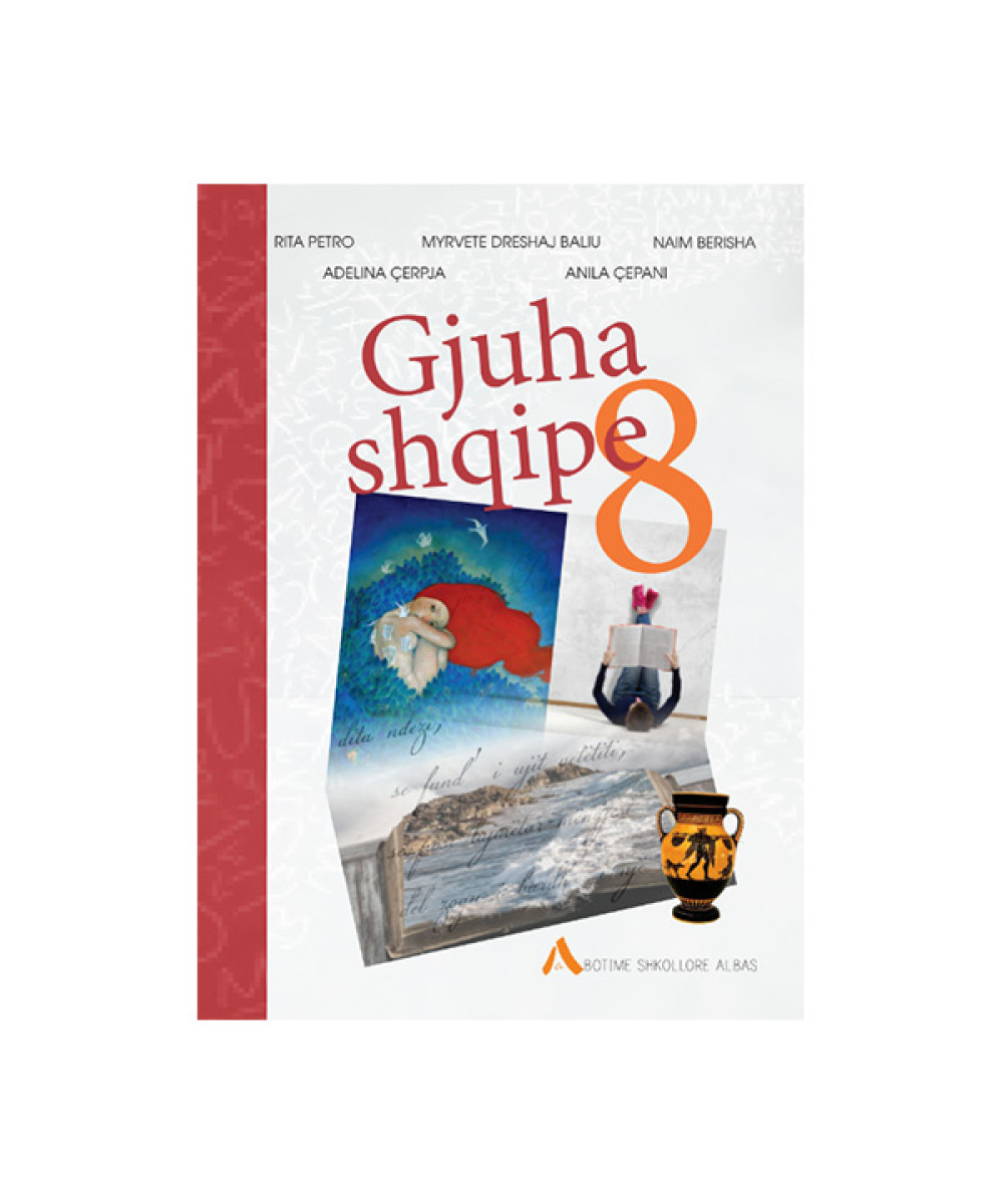 Gjuha shqipe 8 ALBAS