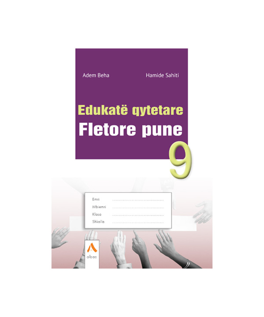 Edukate qytetare Fl pune 9 Albas