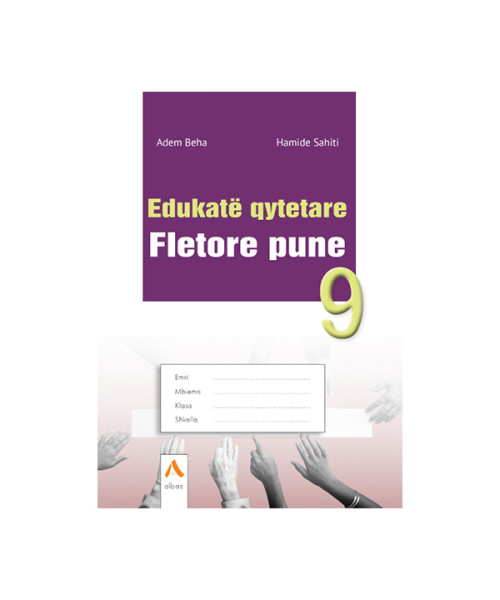 Edukate qytetare Fl pune 9 Albas