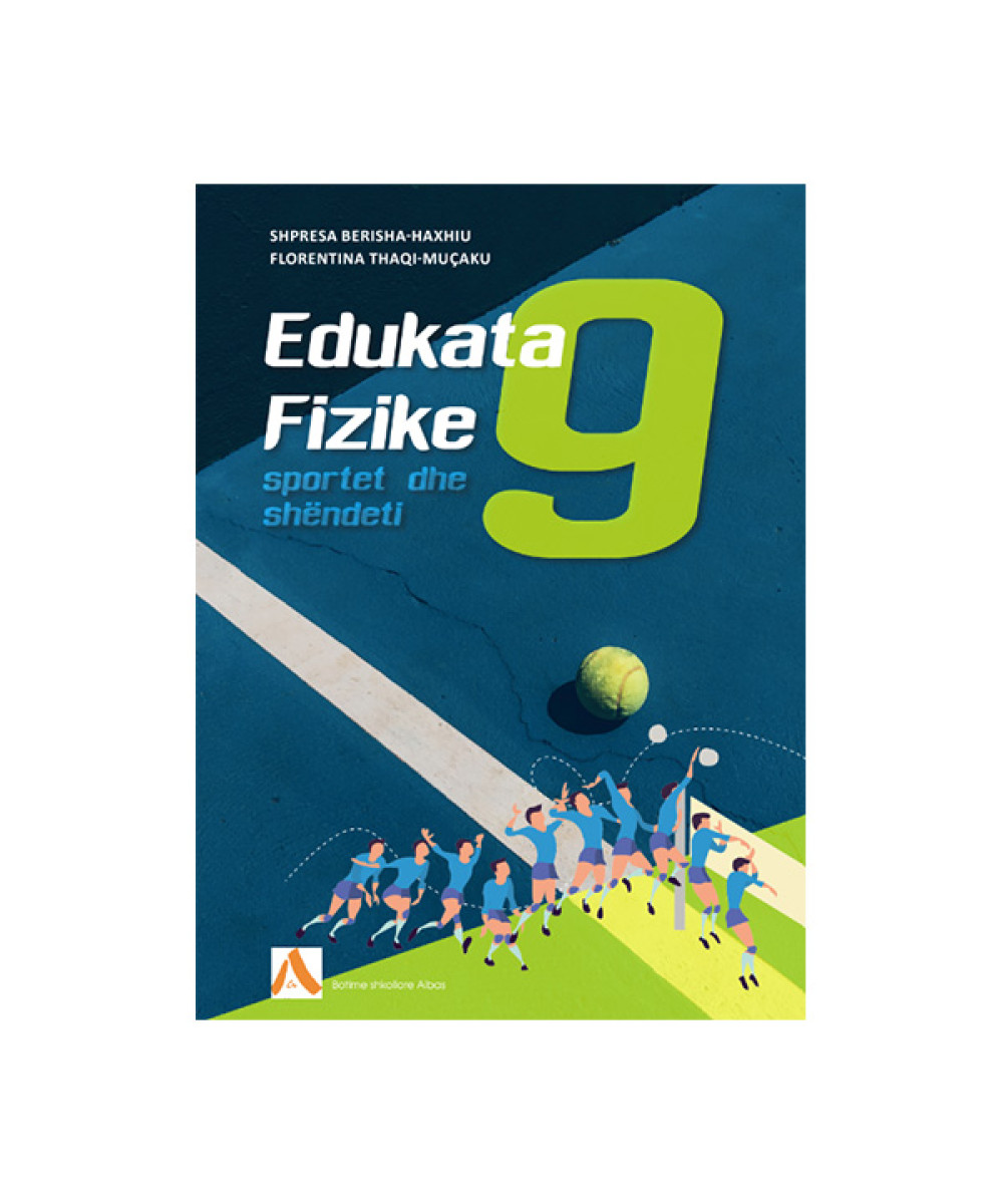Edukat fizike 9 Albas