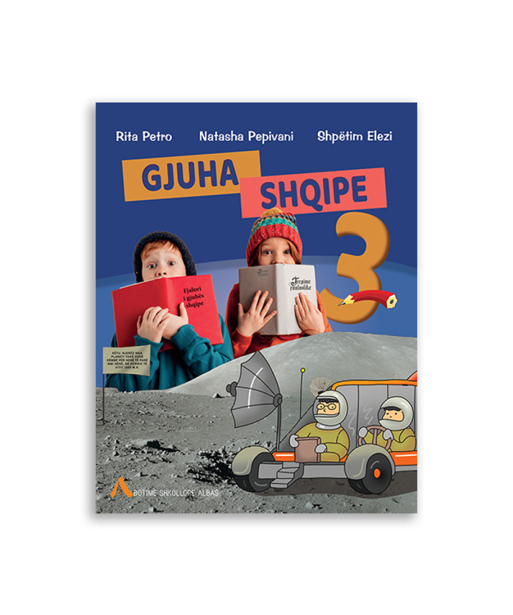 Gjuha Shqipe 3 dhe fl pune (Albas)