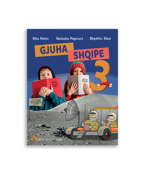 Gjuha Shqipe 3 dhe fl pune (Albas)