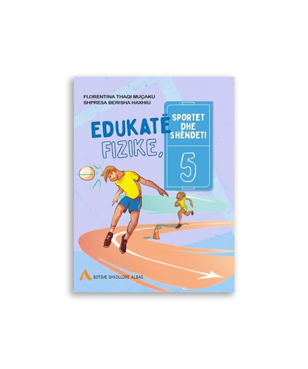 Edukata fizike sportive 5 (Albas)