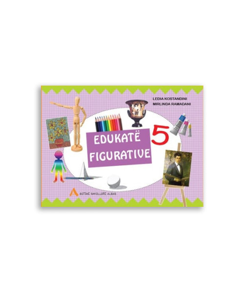 Edukate Figurative 5 dhe fl pune Albas