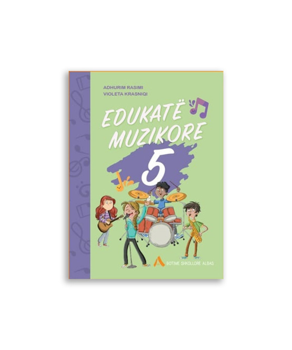 Edukate muzikore 5 dhe fl pune(Albas)
