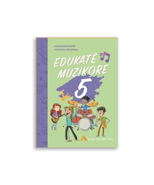 Edukate muzikore 5 dhe fl pune(Albas)