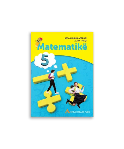 Matematika 5 dhe fl pune (Albas)