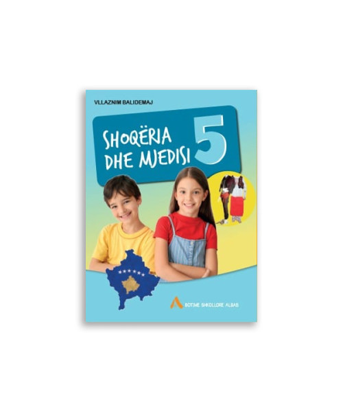 Shoqeria dhe mjedisi 5  dhe fl.pune 5 (Albas)