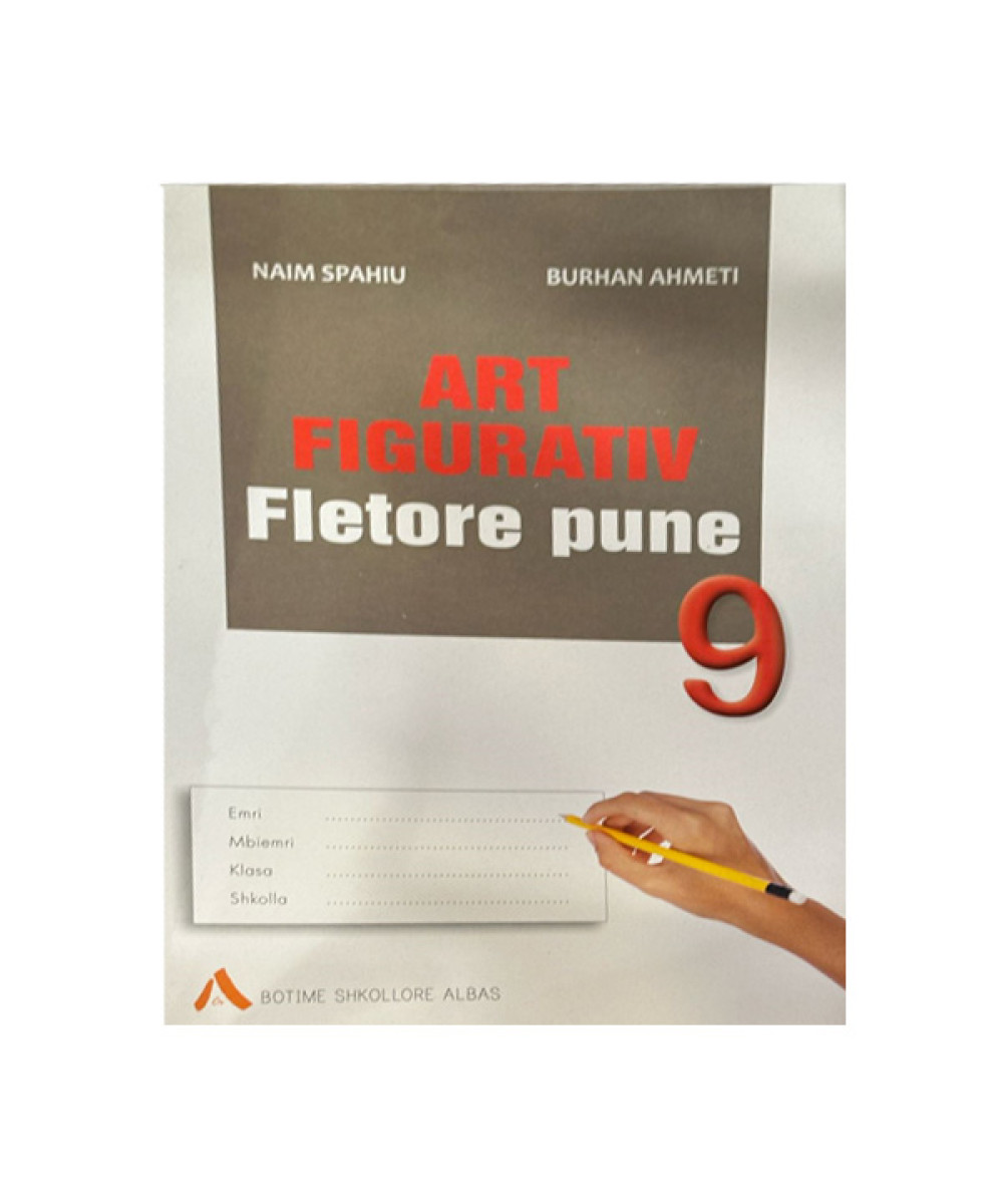Art figurativ 9 fl pune Albas
