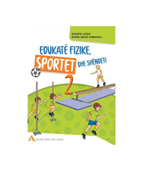 Edukate fizike 2 (Albas) Edukate fizike 2 (Albas)