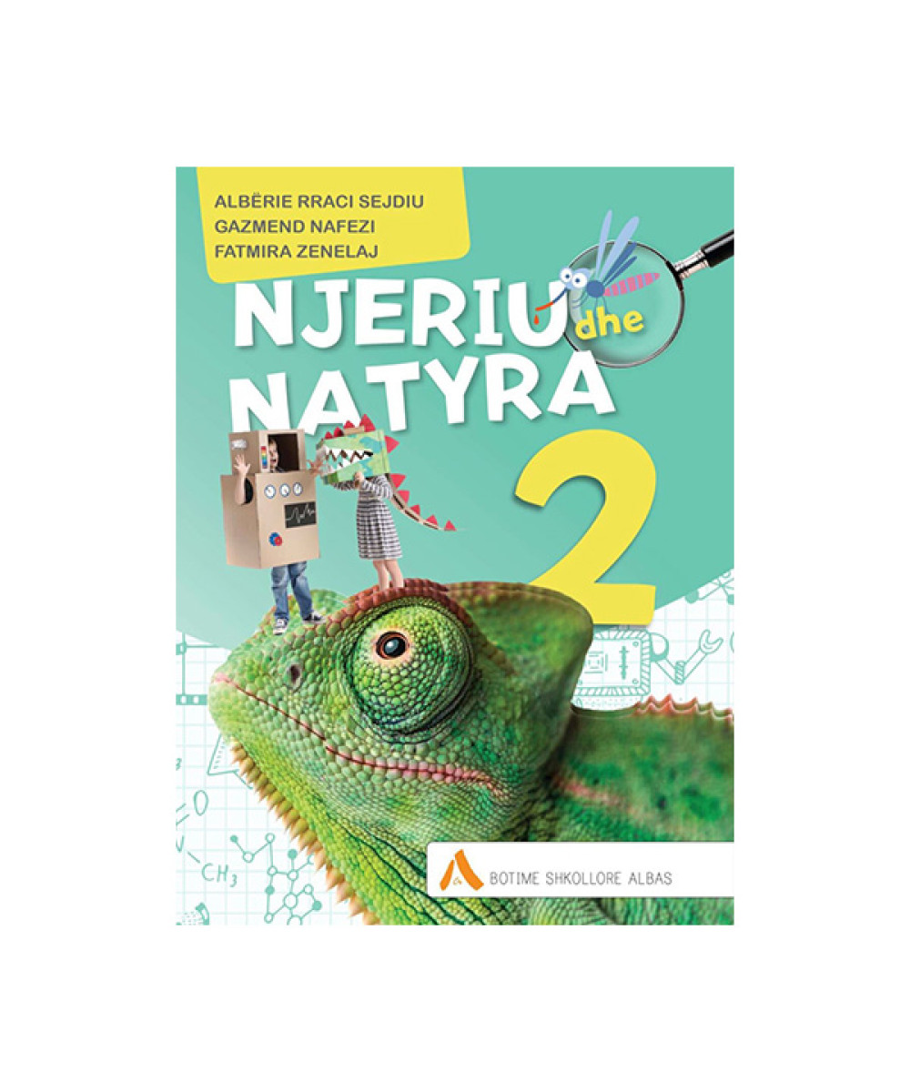 Njeriu dhe natyra 2 dhe fl pune (Albas)