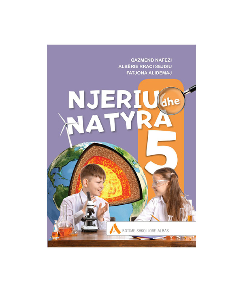 Njeriu dhe natyra 5 dhe fl pune (Albas)