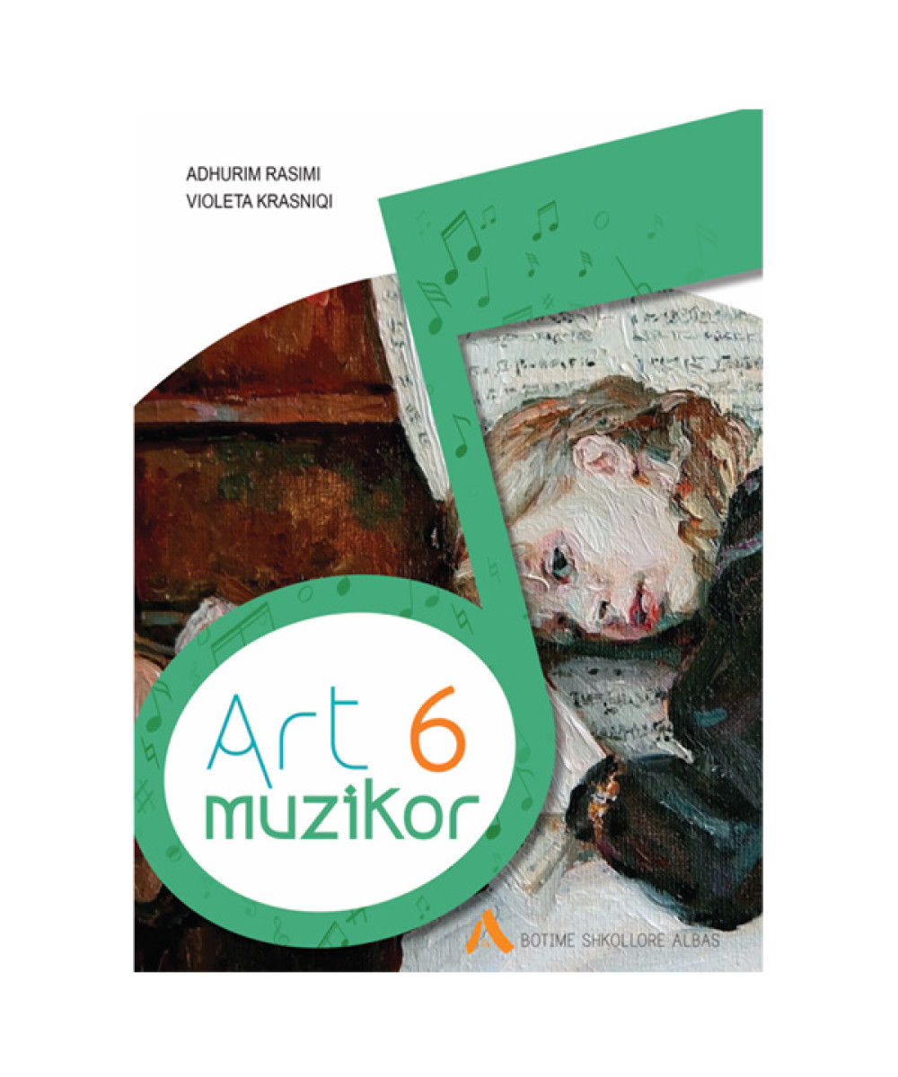 Art Muzikor 6 Albas