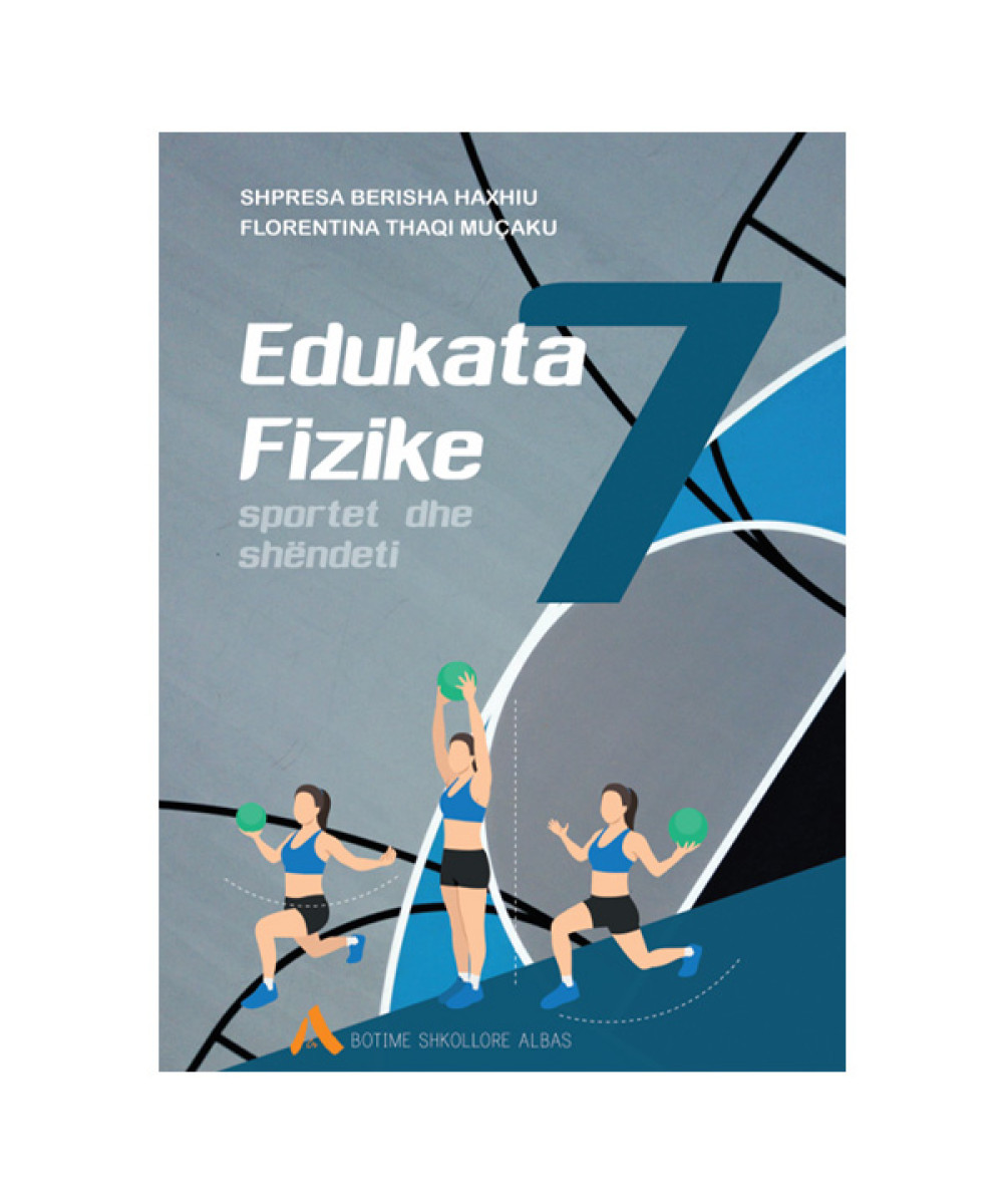 Edukata fizike 7 Albas