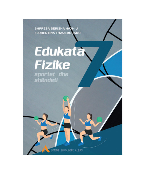 Edukata fizike 7 Albas