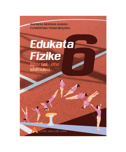 Edukate fizike 6 Albas