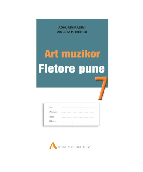 Art muzikor fl pune 7 Albas Art muzikor fl pune 7 Albas