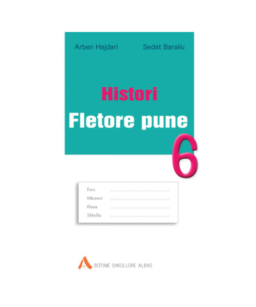 Histori 6 fl pune ALBAS