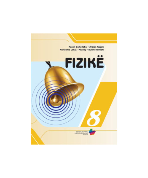 LSH Fizika 8
