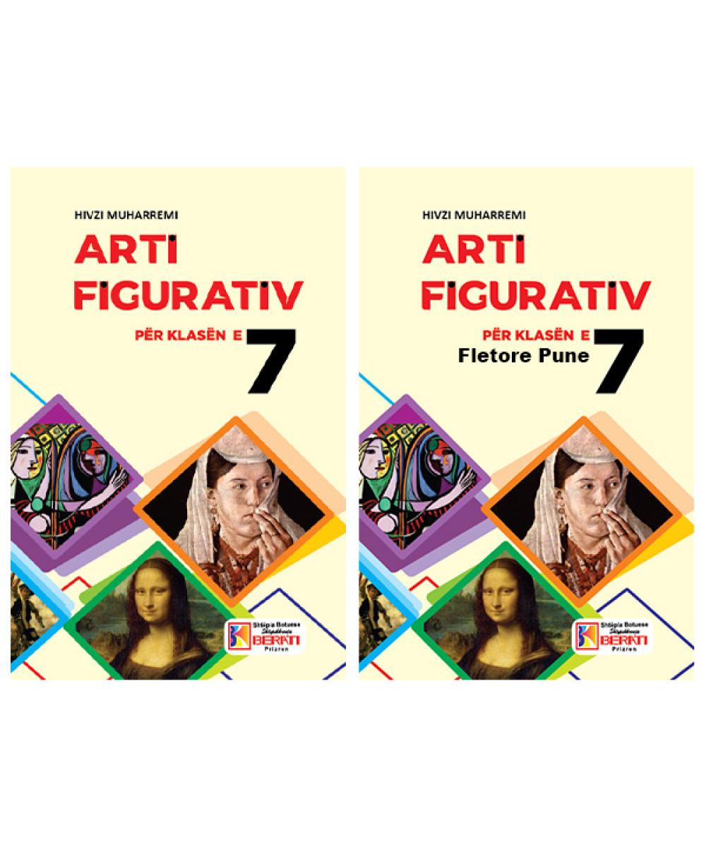 Be Arti Figurativ 7, Me Fletore Pune