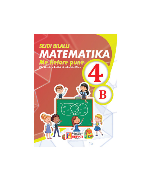 Be Matematika 4A