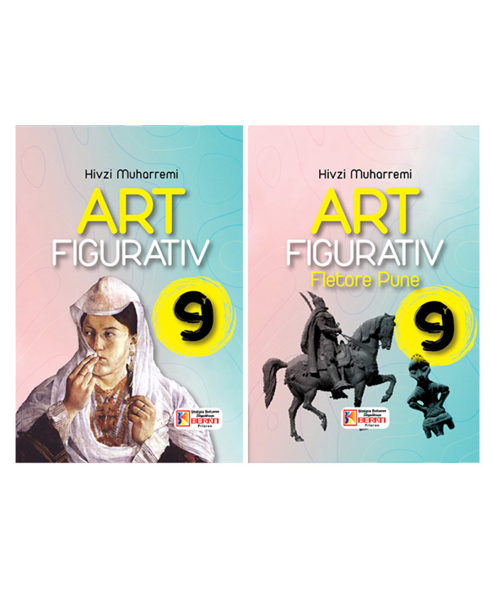 Be Arti Figurativ 9, Me Fletore Pune