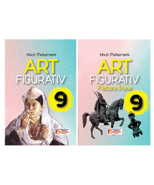 Be Arti Figurativ 9, Me Fletore Pune