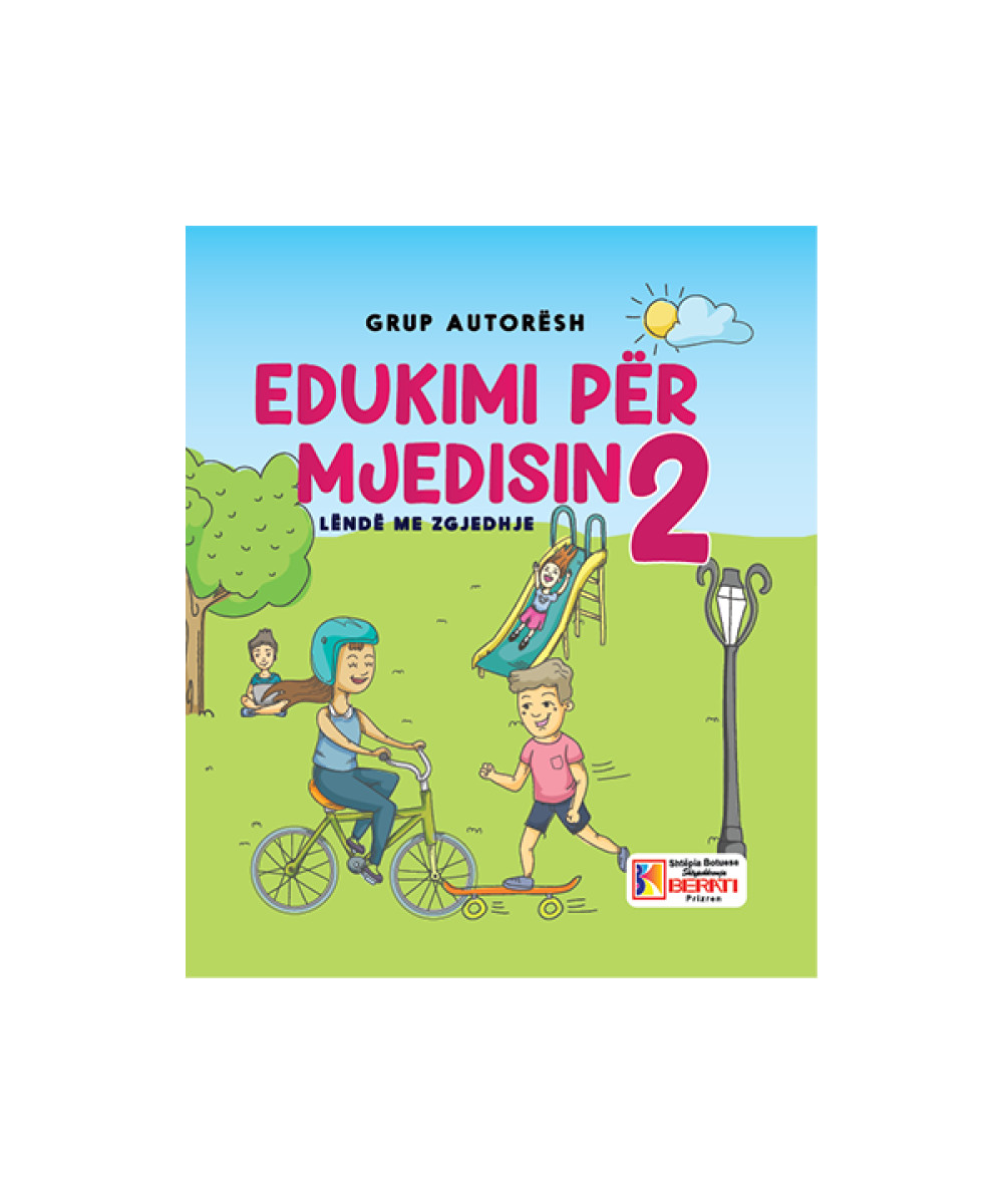 BE Edukimi per mjedisin 2