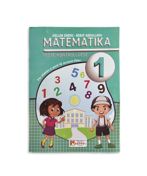BE Matematika 1-Teste kontrolluese