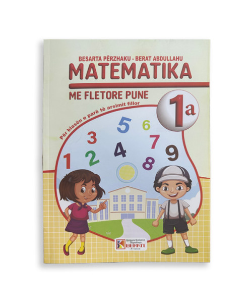 BE Matematika 1A
