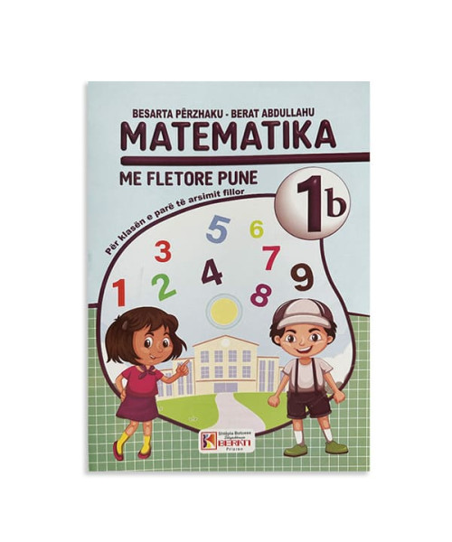 BE Matematika 1B BE Matematika 1B