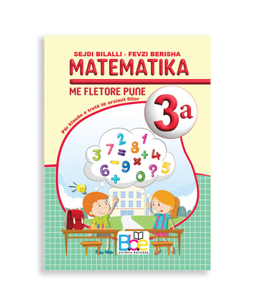 BE Matematika 3A
