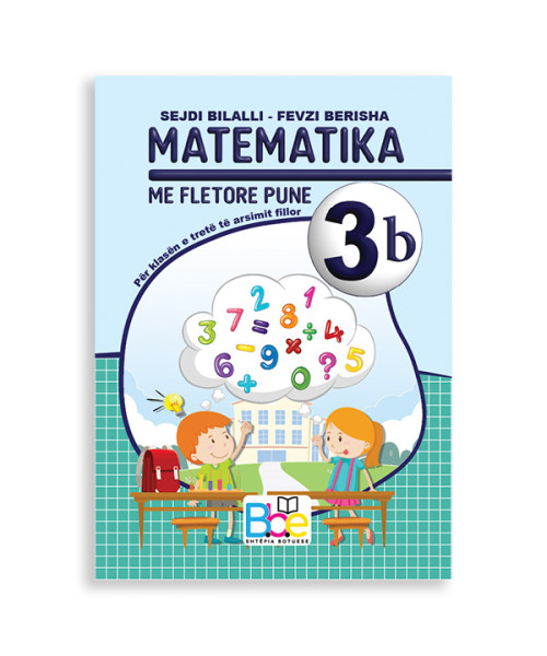 BE Matematika 3B