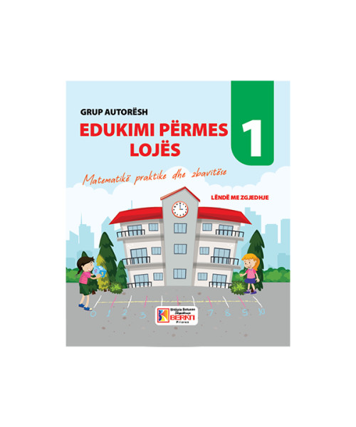 BE Edukimi permes lojes 1
