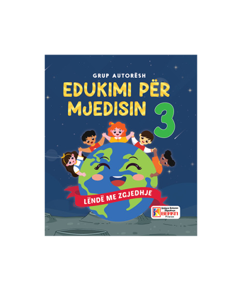 BE Edukimi per mjedisin 3 BE Edukimi per mjedisin 3