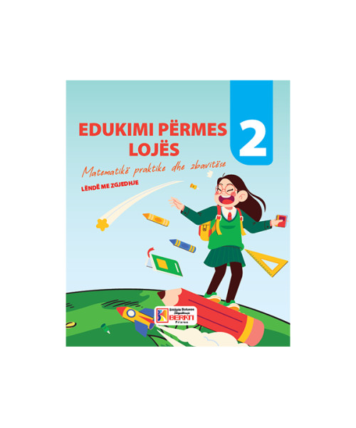BE Edukimi permes lojes 2